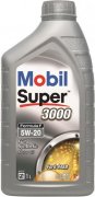 MOBIL SUPER 3000 FORMULA F 5W-20 - 1l