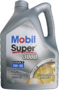 MOBIL SUPER 3000 FORMULA V 5W-30 - 5l