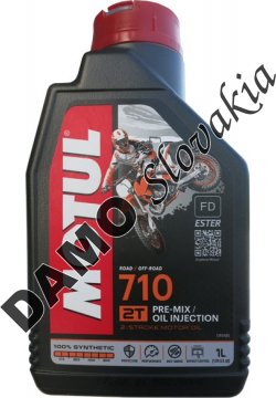 MOTUL 710 2T - 1l