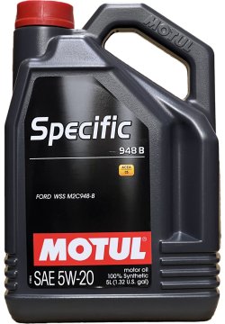MOTUL SPECIFIC 948B 5W-20 - 5l