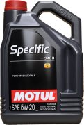MOTUL SPECIFIC 948B 5W-20 - 5l