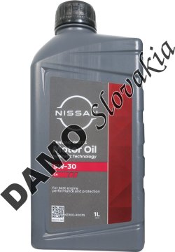 NISSAN DPF C4 5W-30 - 1l