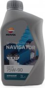 REPSOL NAVIGATOR AWD LSD 75W-90 - 1l