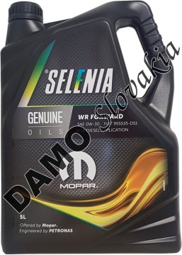 SELENIA WR FORWARD 0W-30 - 5l