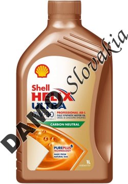 SHELL HELIX ULTRA PROFESSIONAL AB-L 0W-30 - 1l