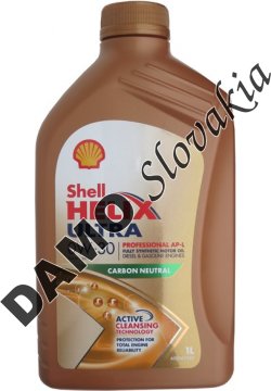 SHELL HELIX ULTRA PROFESSIONAL AP-L 0W-30 - 1l