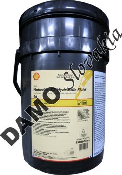 SHELL NATURELLE S2 HYDRAULIC FLUID 46 - 20l