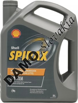SHELL SPIRAX S4 TXM - 5l