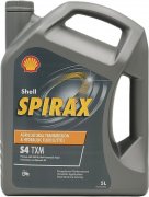 SHELL SPIRAX S4 TXM - 5l