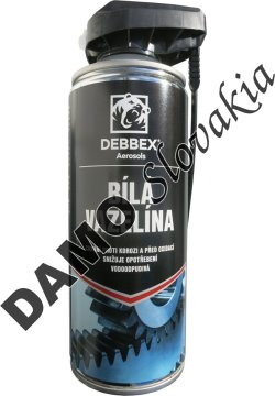 TECTANE biela vazelína - 400ml