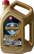 TEXACO Havoline ProDS MG 0W-20 - 4l