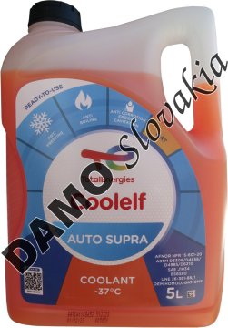 TOTAL COOLELF AUTO SUPRA -37°C - 5l