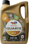 TOTAL QUARTZ 9000 0W-30 - 5l