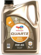 TOTAL QUARTZ 9000 ENERGY 0W-40 - 5l