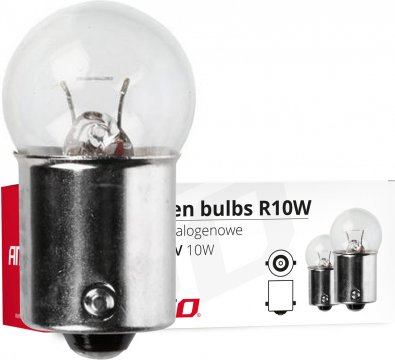 AMIO 24V/10W R10W BA15s