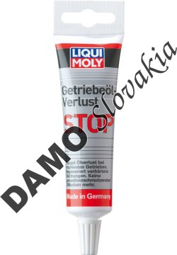 Stop stratám prevodového oleja - 50ml