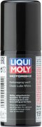 Biely tuk na reťaze motocyklov - 50ml