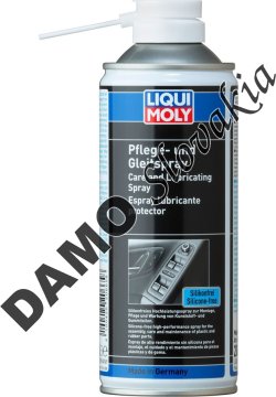 LIQUI MOLY údržbový a mazací sprej - 400ml