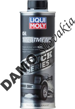 LIQUI MOLY TRUCK úprava motorového oleja - 500ml