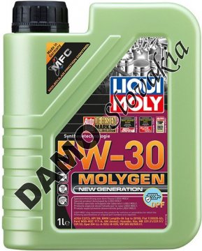 LIQUI MOLY MOLYGEN NEW GENERATION DPF 5W-30 - 1l