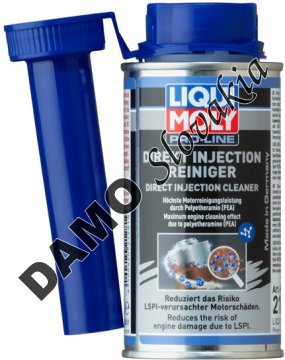 LIQUI MOLY DIREKT INJECTION REINIGER - 120ml