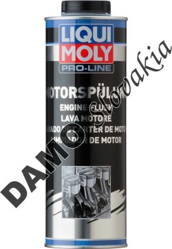 Preplach motorov PRO-LINE - 1l