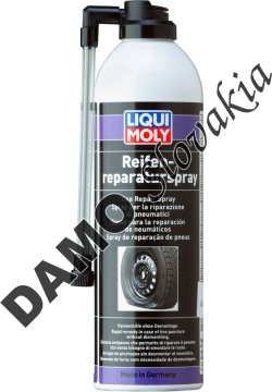 Sprej na opravu defektu pneumatiky - 500ml