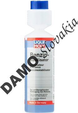 Stabilizátor benzínu - 250ml