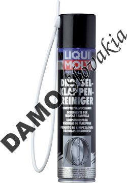 Čistič škrtiacej klapky PRO-LINE - 400ml
