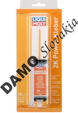 LIQUIMATE 2K POWER - 25ml