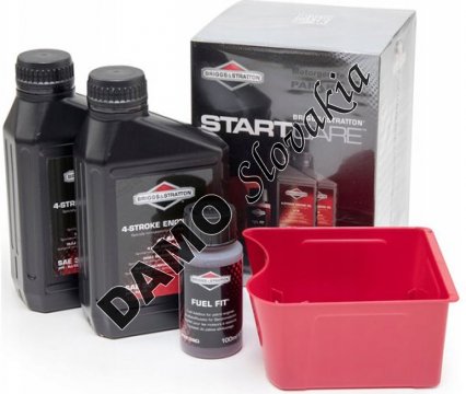 BRIGGS AND STRATTON - údržbová sada pre všetky modely