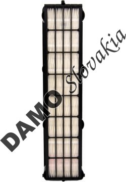 JOHN DEERE Kabínový filter AL225552