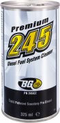 BG 245 Čistič palivového systému - diesel - 325 ml
