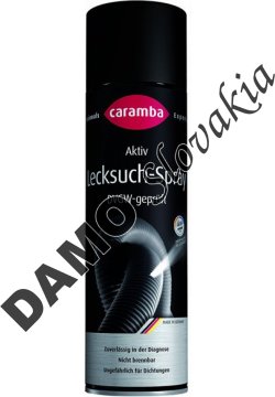 CARAMBA sprej na vyhľadávanie netesností - 400ml