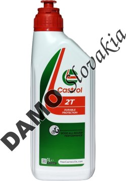 CASTROL 2T - 1l