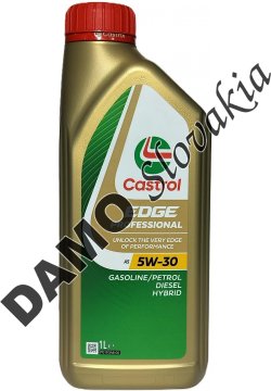 CASTROL EDGE PROFESSIONAL A5 5W-30 - 1l