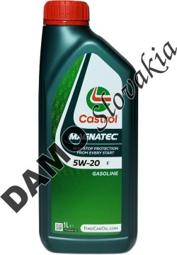CASTROL MAGNATEC 5W-20 E - 1l
