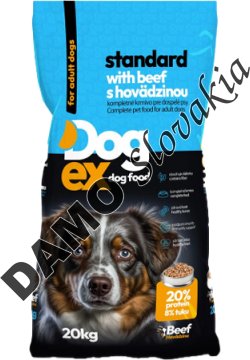 DOGEX STANDARD - 20kg