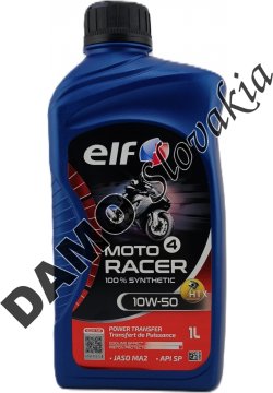 ELF MOTO 4 RACER 10W-50 - 1l