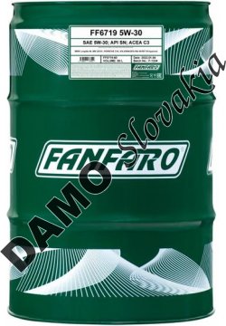 FANFARO 6719 5W-30 - 208l