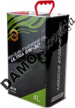 FANFARO MAZDA 5W-30 - 4l