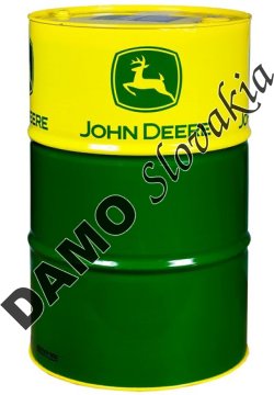 JOHN DEERE PLUS 50 II 15W-40 - 55l