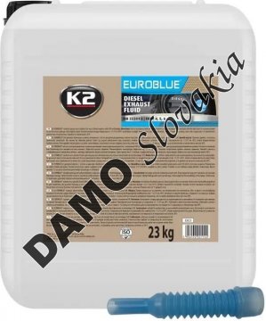 K2 EUROBLUE (AdBlue) - 21,1l