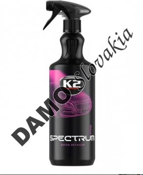 K2 SPECTRUM PRO rýchly detailer  - 1l