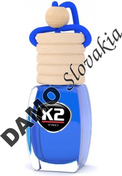 K2 vôňa do auta - Paradise - 8ml