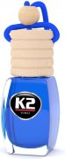 K2 vôňa do auta - Paradise - 8ml