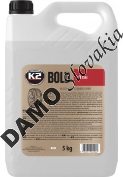 K2 BOLD čistič pneumatík - 5l