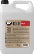 K2 BOLD čistič pneumatík - 5l