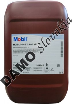 MOBIL MOBILGEAR 600 XP 220 - 20l