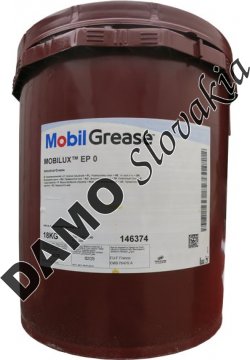 MOBIL MOBILUX EP 0 - 18kg
